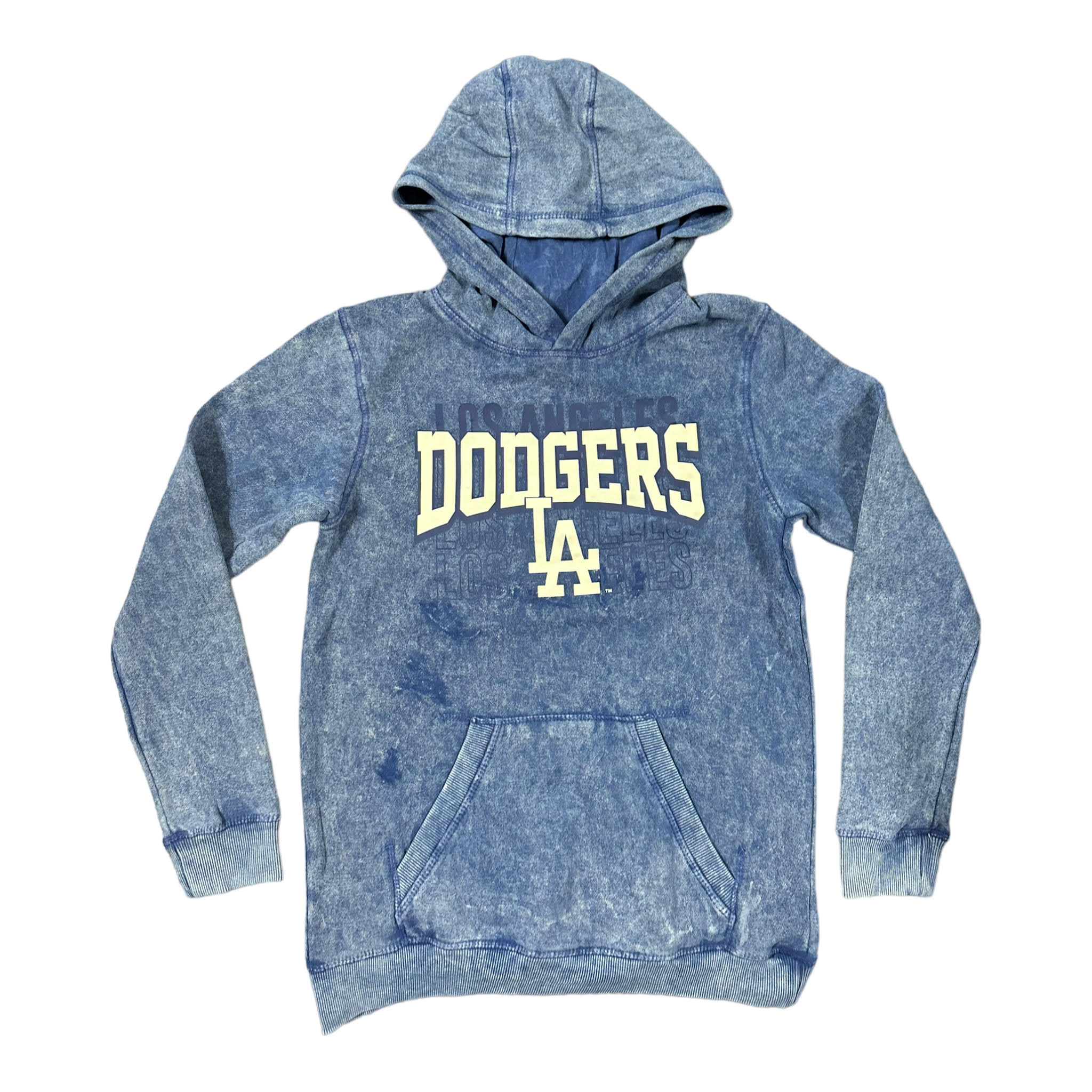 Blue LA Dodgers Hoodies