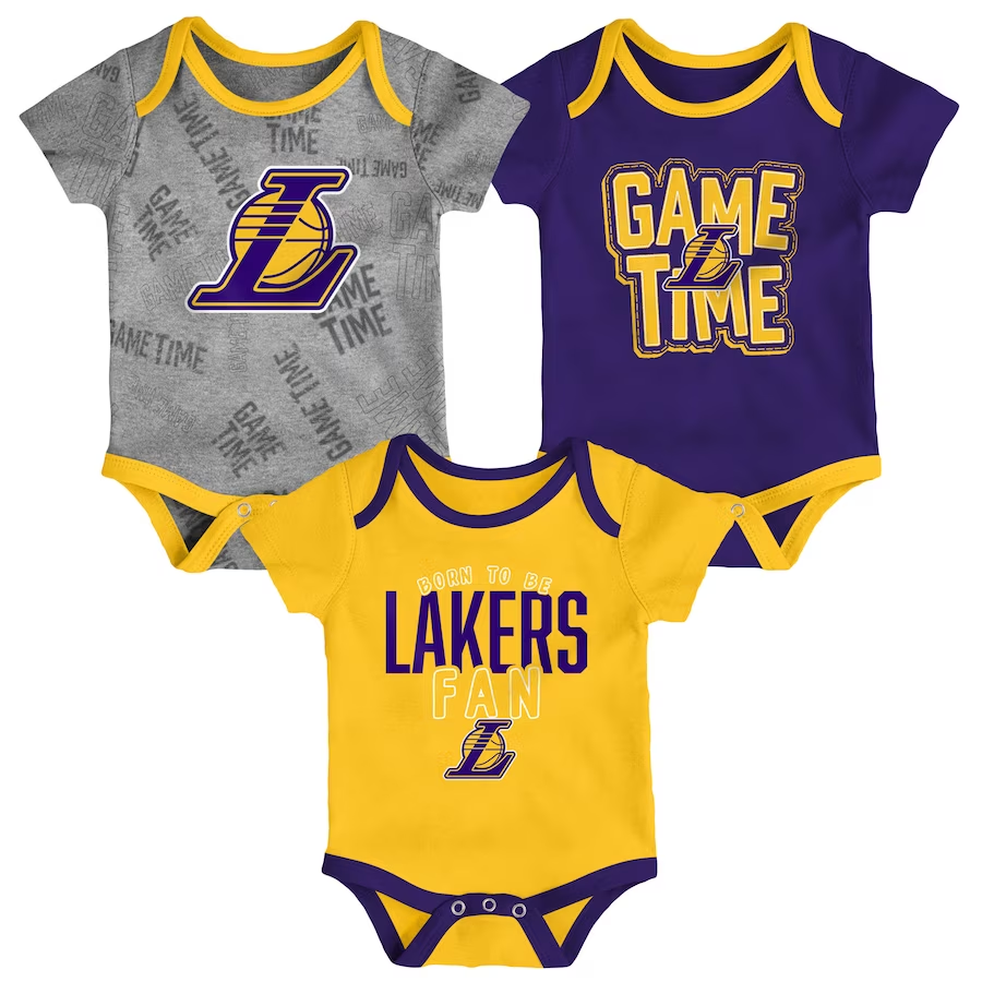 Lakers store newborn clothes