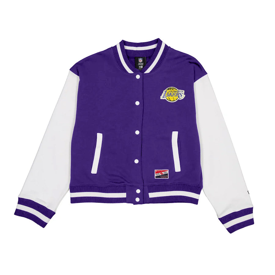 Fleece Lakers sold jacket