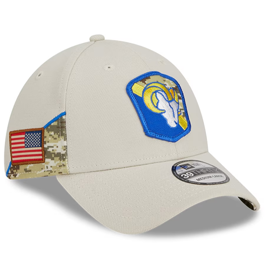 Salute to clearance service la rams