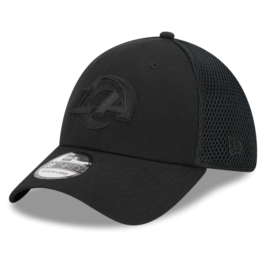 Rams 2024 black hat