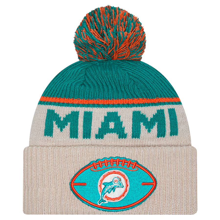 Dolphins beanie on sale