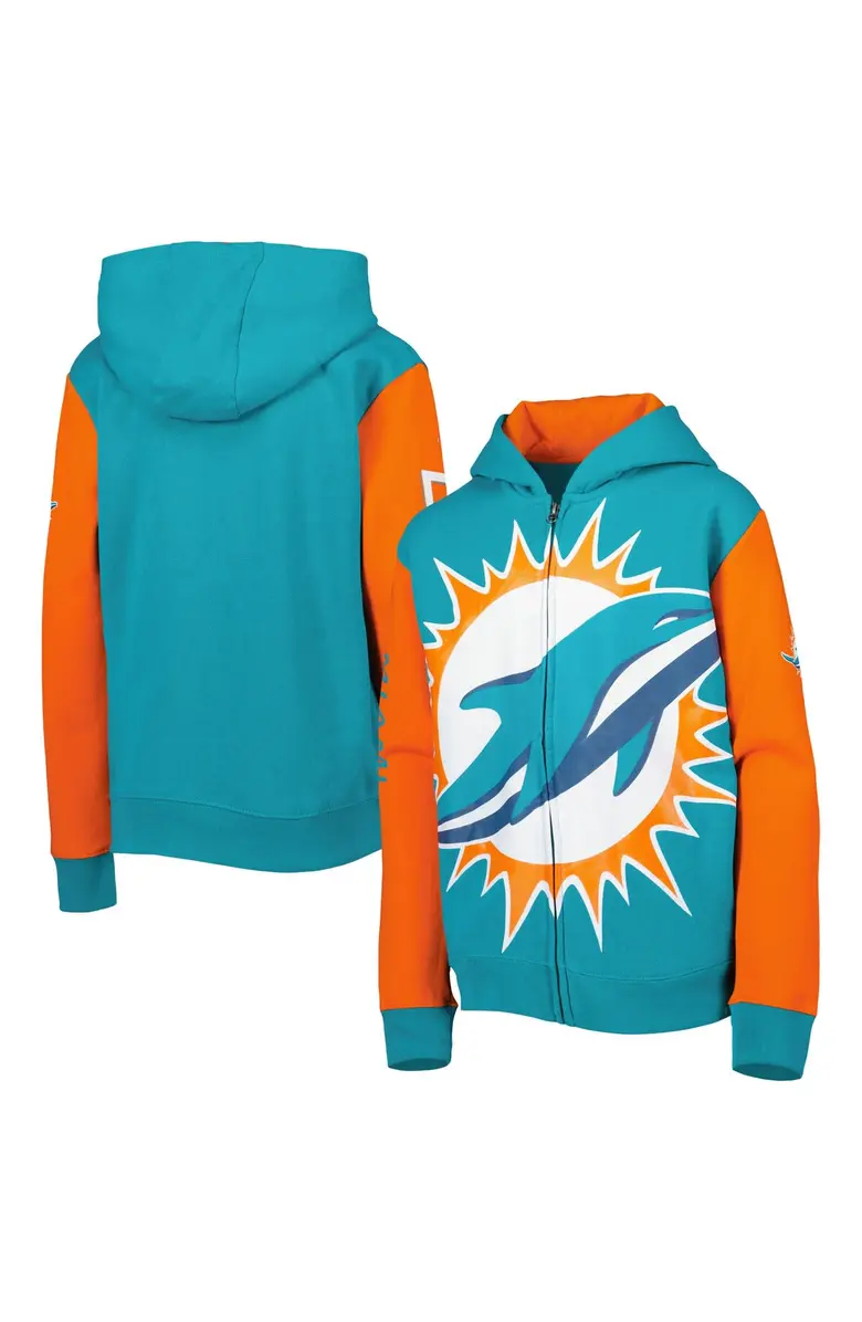 Youth miami sale dolphins hoodie