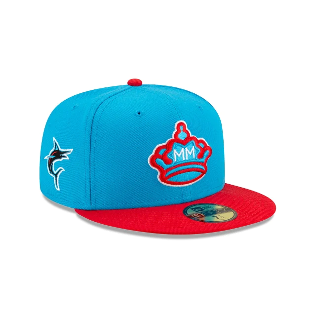 New Era Seattle Mariners City Connect Fitted Hat