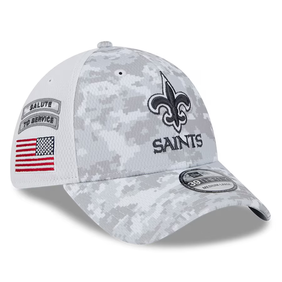 49ers salute to service hat hotsell