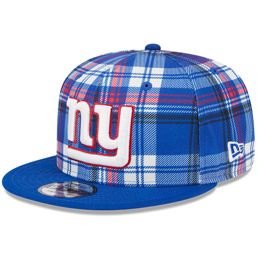 New Era NFL Men s New York Giants Sideline Statement 9FIFTY Snapback Hat