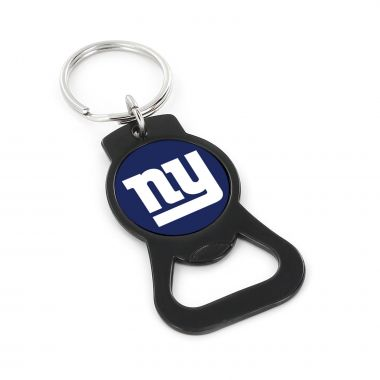 New York Giants Bottle Opener Key Chain