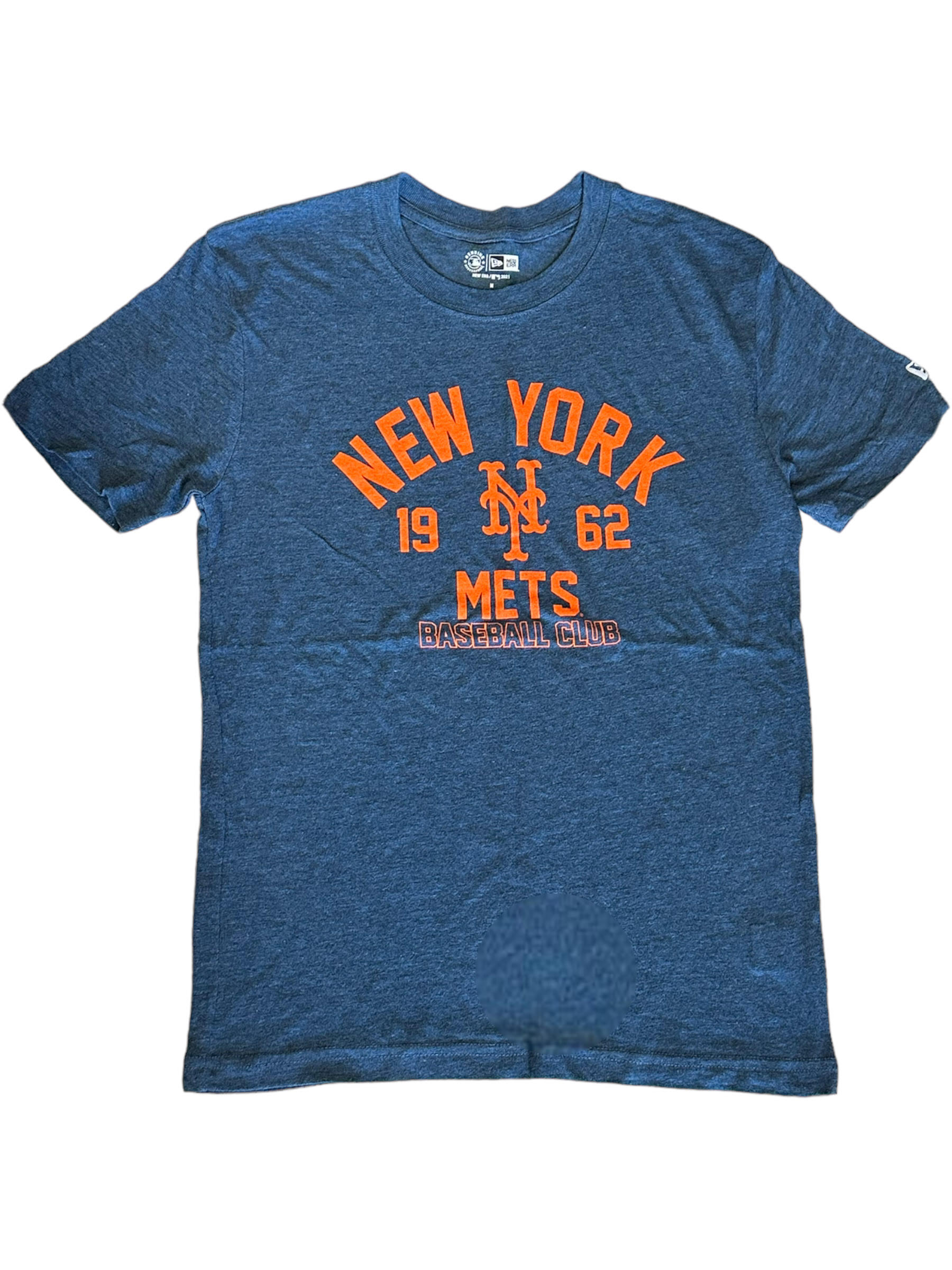 Camiseta De Los Mets