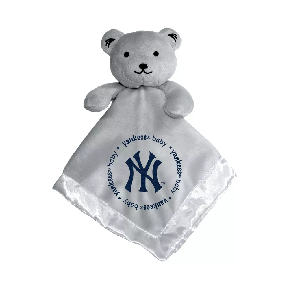 New york 2024 yankees baby blanket