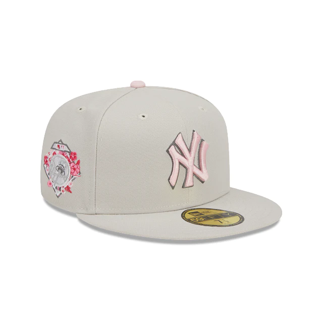 MLB celebrates Mother's Day with pink-themed caps