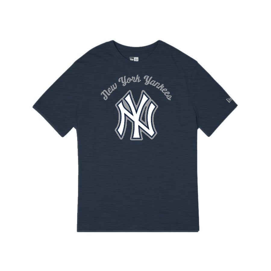 NEW YORK YANKEES WOMEN'S CLUBHOUSE T-SHIRT – JR'S SPORTS