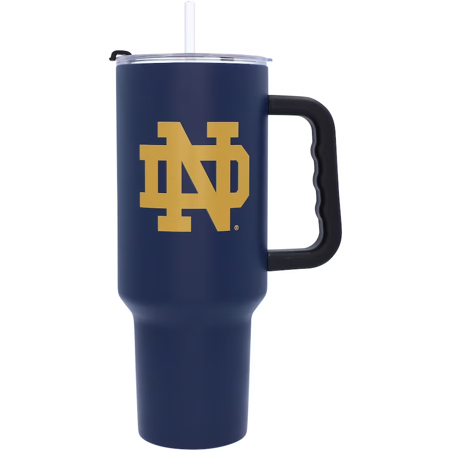 Notre Dame Fighting Irish 30oz Flipside Powder Coat Tumbler