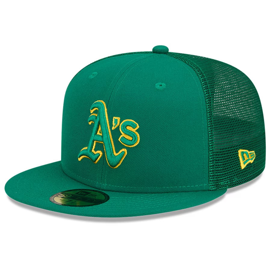 Deals oakland athletics A’s 59FIFTY fitted hat 7 3/8