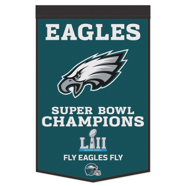 Philadelphia Eagles Fly Eagles Fly Flag