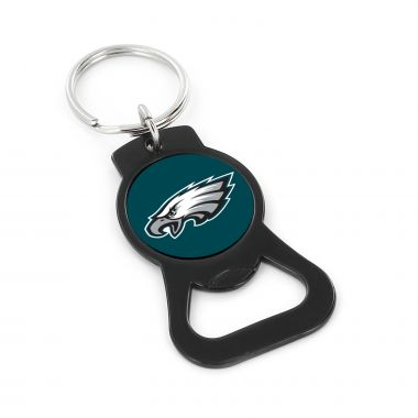 PHILADELPHIA EAGLES BOTTLE OPENER KEYRING – JR'S SPORTS