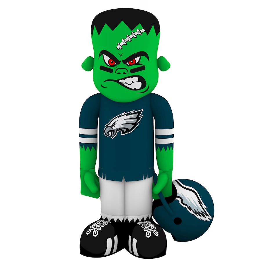 philadelphia eagles halloween