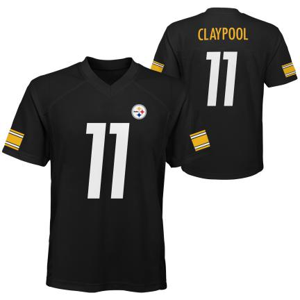 Outerstuff NFL Football Youth Pittsburgh Steelers Fashion Jersey