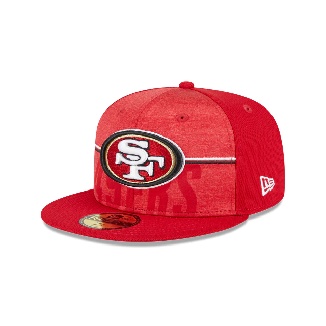 SAN FRANCISCO 49ERS 2022 TRAINING CAMP BUCKET HAT – JR'S SPORTS