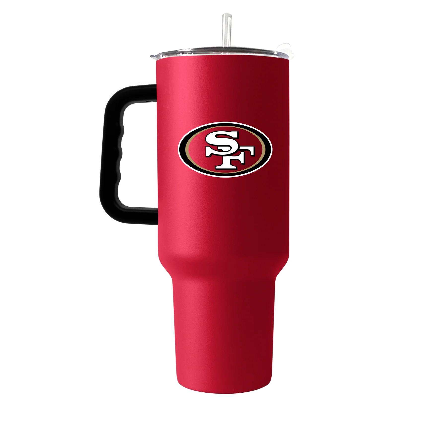 San Francisco 49ers NFL Custom Stainless Steel Cup Tumbler Yeti 