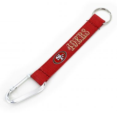 San Francisco 49ers Keychain 