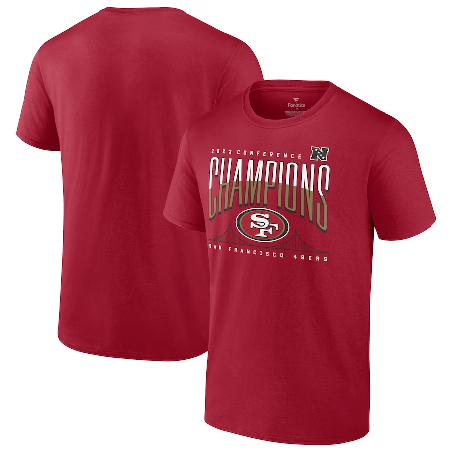 San Francisco 49ers kids T clearance shirt