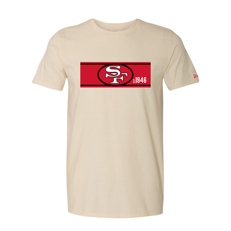 San Francisco 49ers Men's 2023 NFL Sideline Historic T-Shirt 23 / 2XL