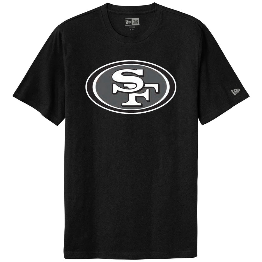 49ers black shirt online