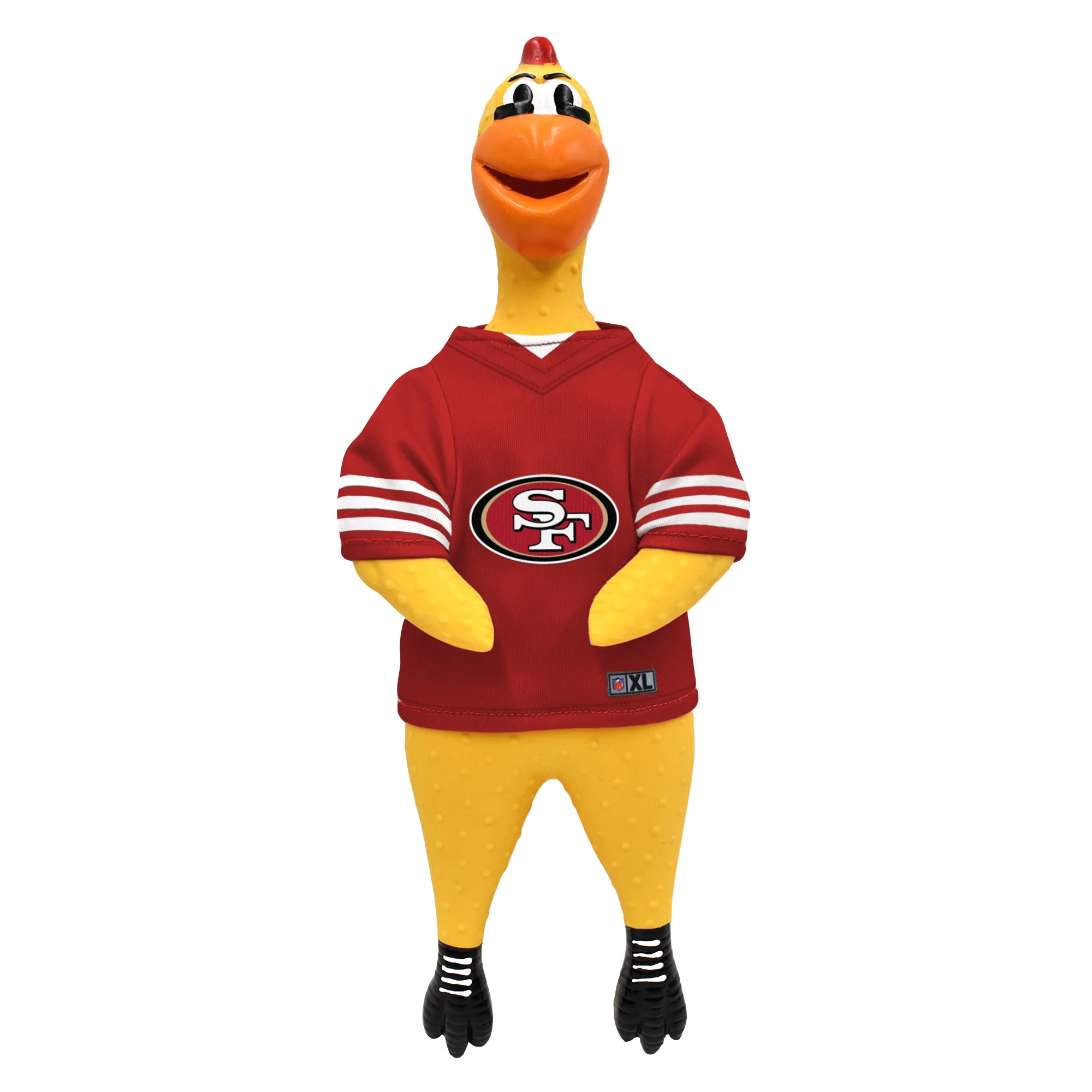 San Francisco 49ers Jersey for Stuffed Animals