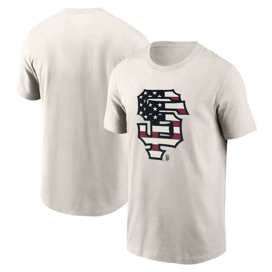 Sf giants 4th of july shirt on sale