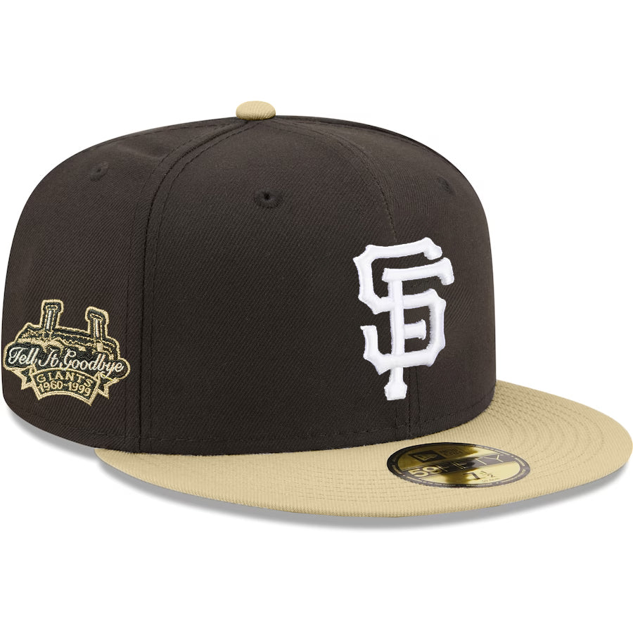 San Francisco Giants 7 3/8 Fitted on sale Hat