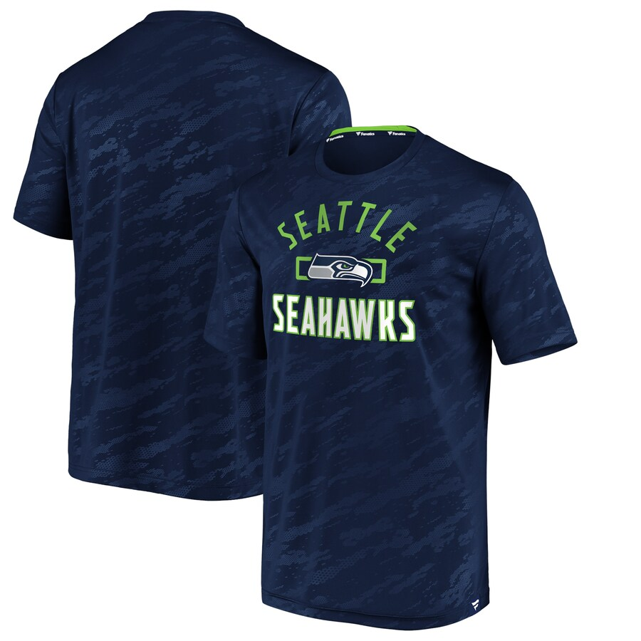 NFL Team Apparel Seattle Seahawks Men's Medium