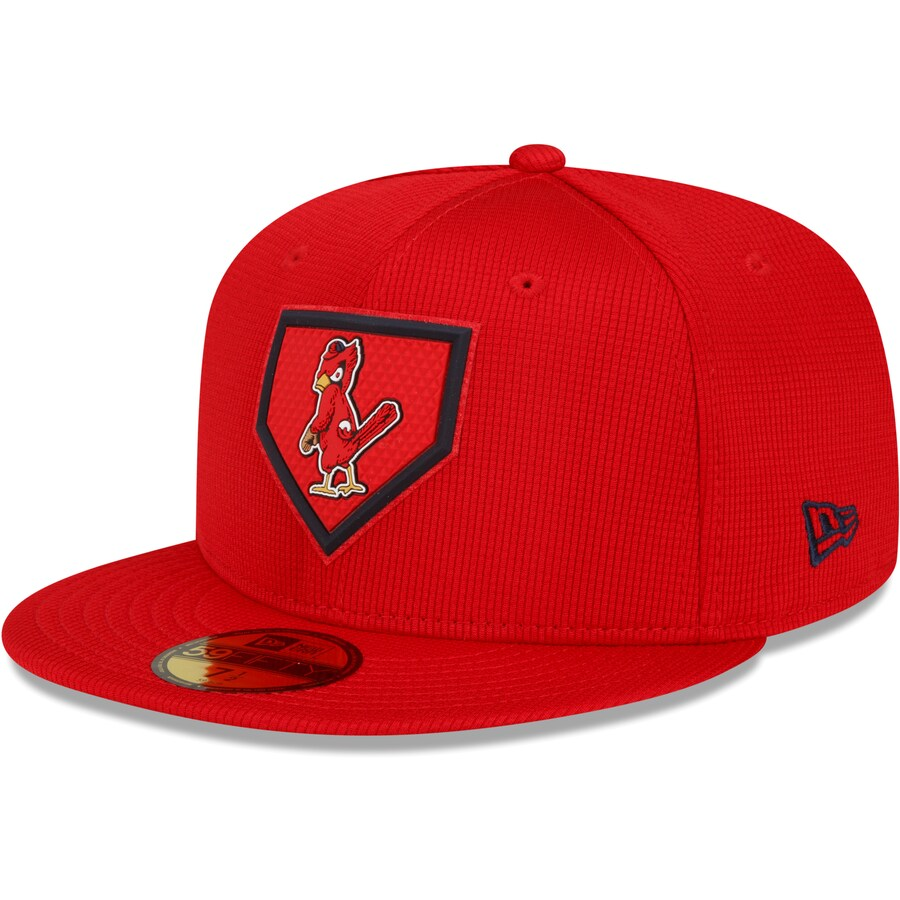 Atlanta Braves New Era 2022 Official Clubhouse Low Profile 59FIFTY Cap