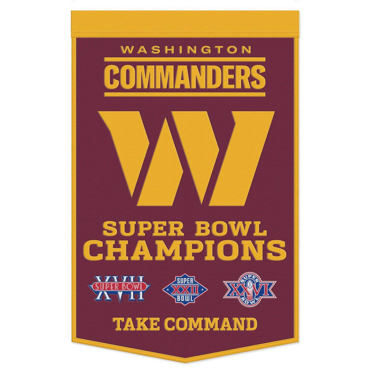 Kansas City Royals WinCraft 24 x 38 Championship Banner
