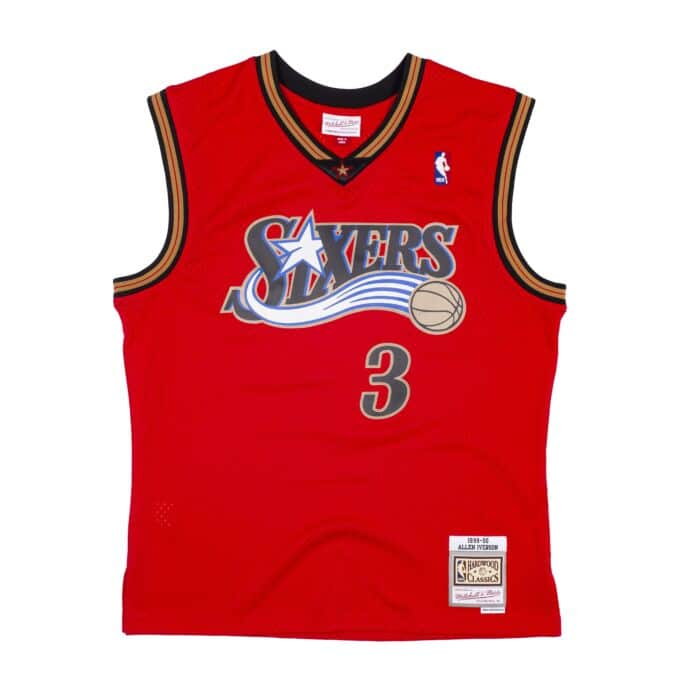 Camiseta iverson online