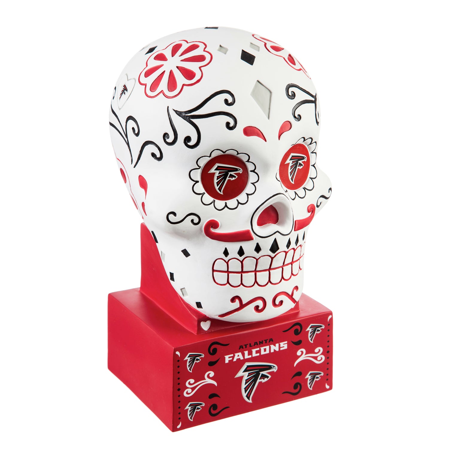 Evergreen University of Wisconsin-Madison, Sugar Skull Statue