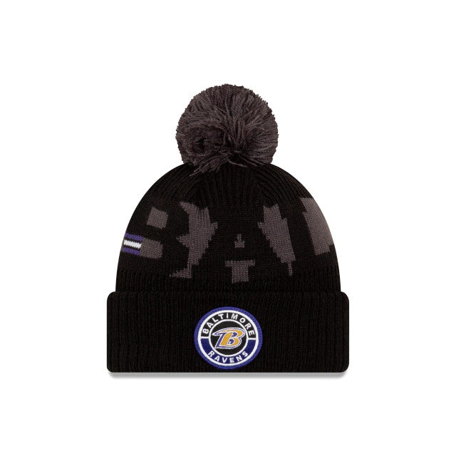 Baltimore Ravens Sideline Hat