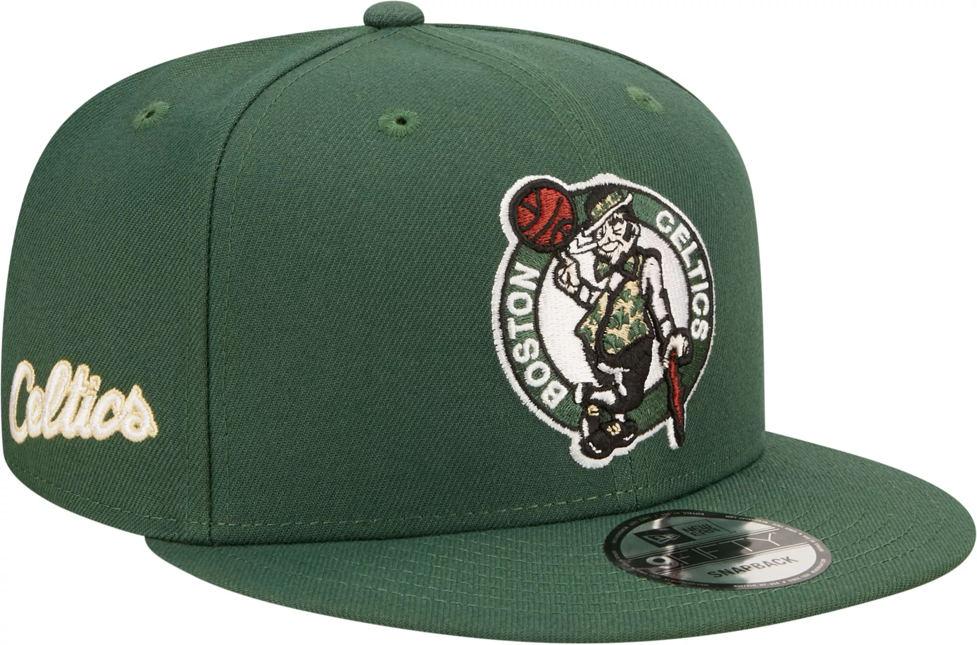 New Era Boston Celtics 9Fifty Snapback Hat – DTLR