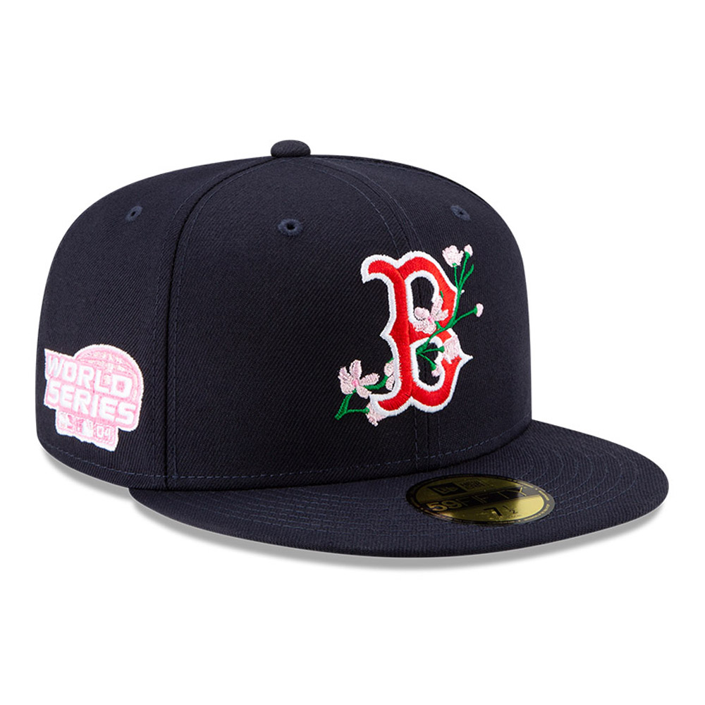 Boston red sox fitted 2024 cap