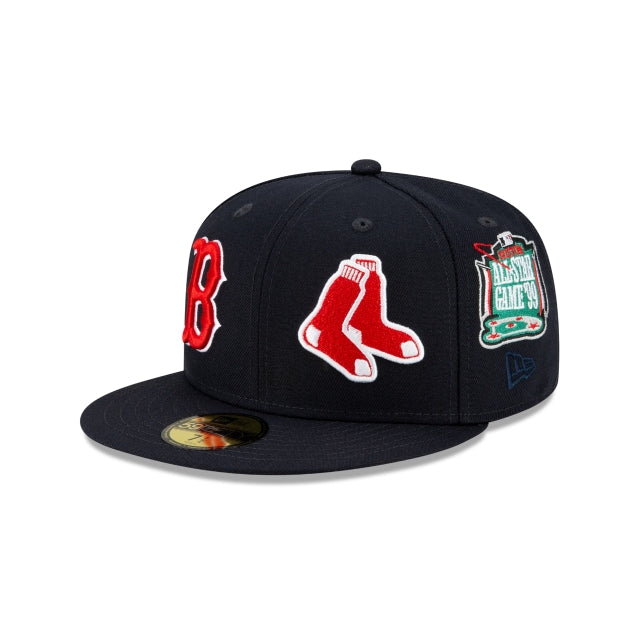  Boston Red Sox Patches