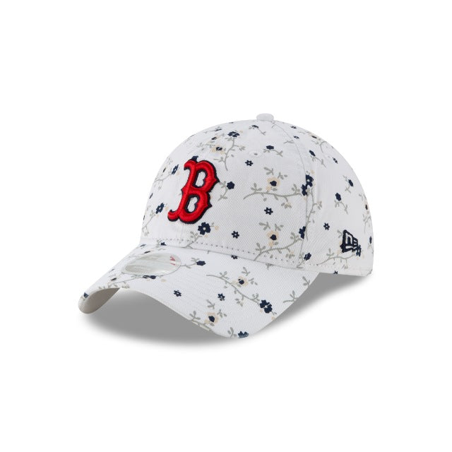 MLB Boston Red Sox Sparkle Women's Adjustable Cap/Hat by Fan