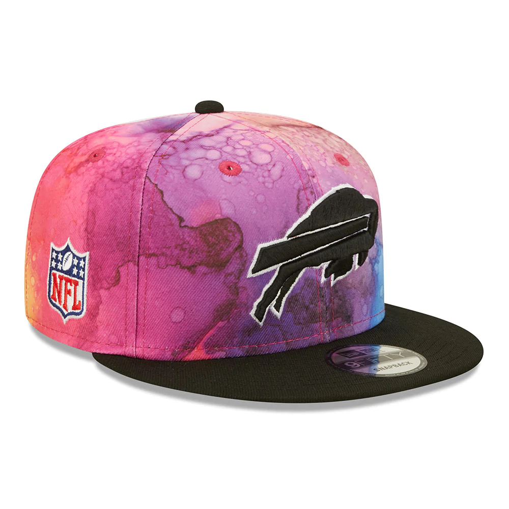 New Era Youth Boys Pink Tampa Bay Buccaneers 2022 NFL Crucial