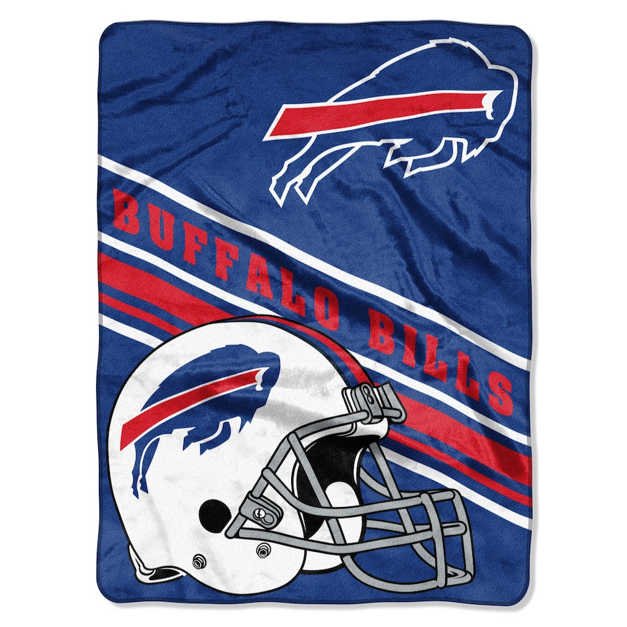 BUFFALO BILLS 60X80 PRESTIGE BLANKET – JR'S SPORTS