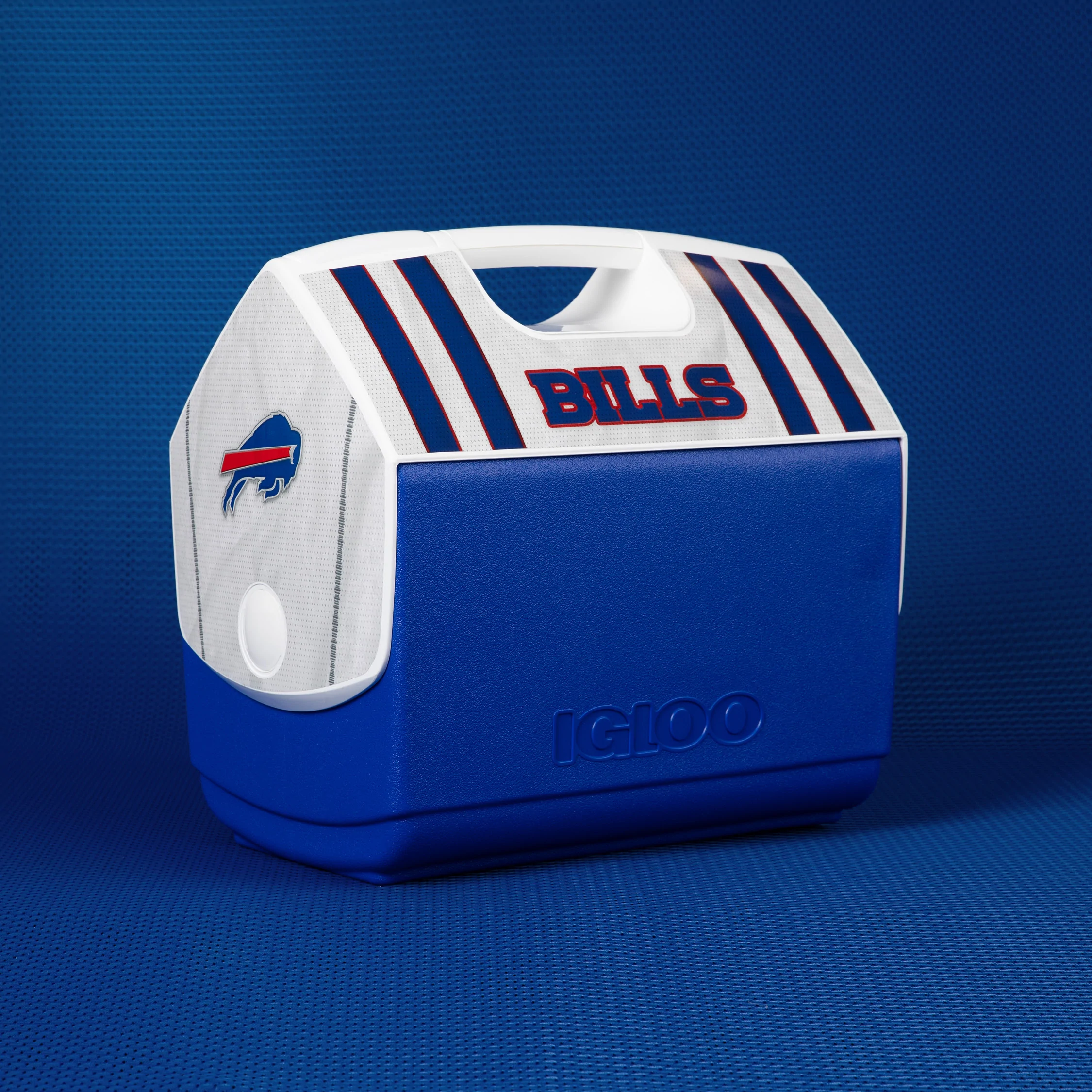 Buffalo Bills Jersey Playmate Elite 16 Qt Cooler