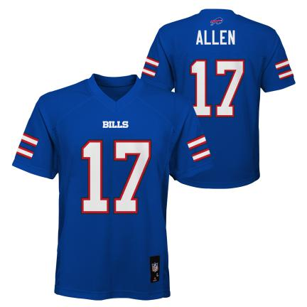 Buffalo Bills Youth Jerseys