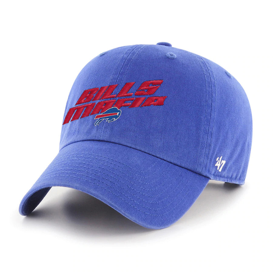 SOMBRERO AJUSTABLE BUFFALO BILLS MAFIA CLEAN UP