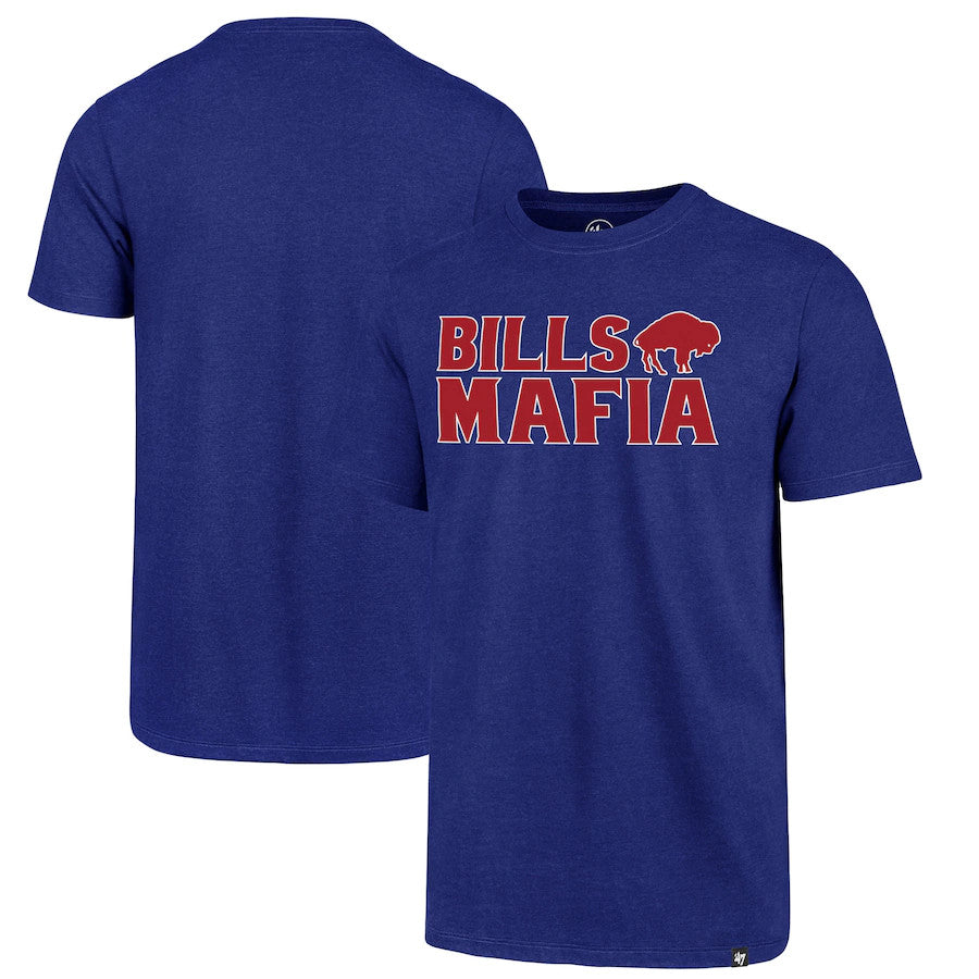 Buffalo Bills Touchdown T-shirt unisex Distressed Vintage-style Bills Shirt  Bills Mafia Tailgating Shirt -  Canada