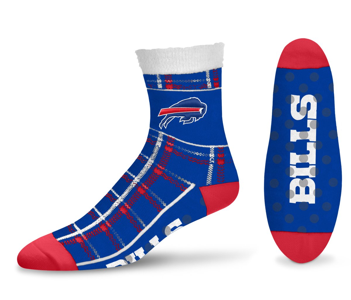 Buffalo Bills – For Bare Feet