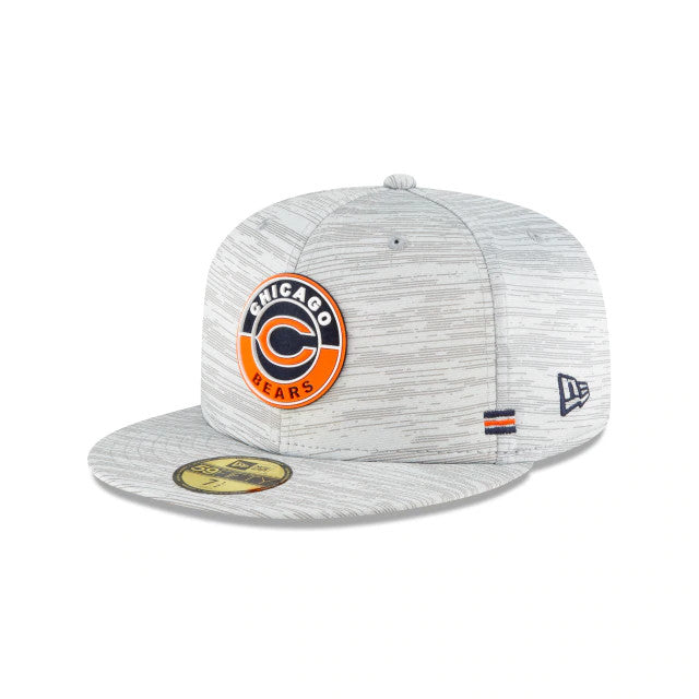 CHICAGO BEARS 2020 SALUTE TO SERVICE 59FIFTY FITTED – JR'S SPORTS