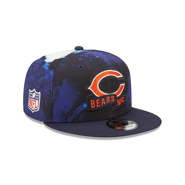 CHICAGO BEARS 2022 SIDELINE 59FIFTY FITTED HAT - C – JR'S SPORTS