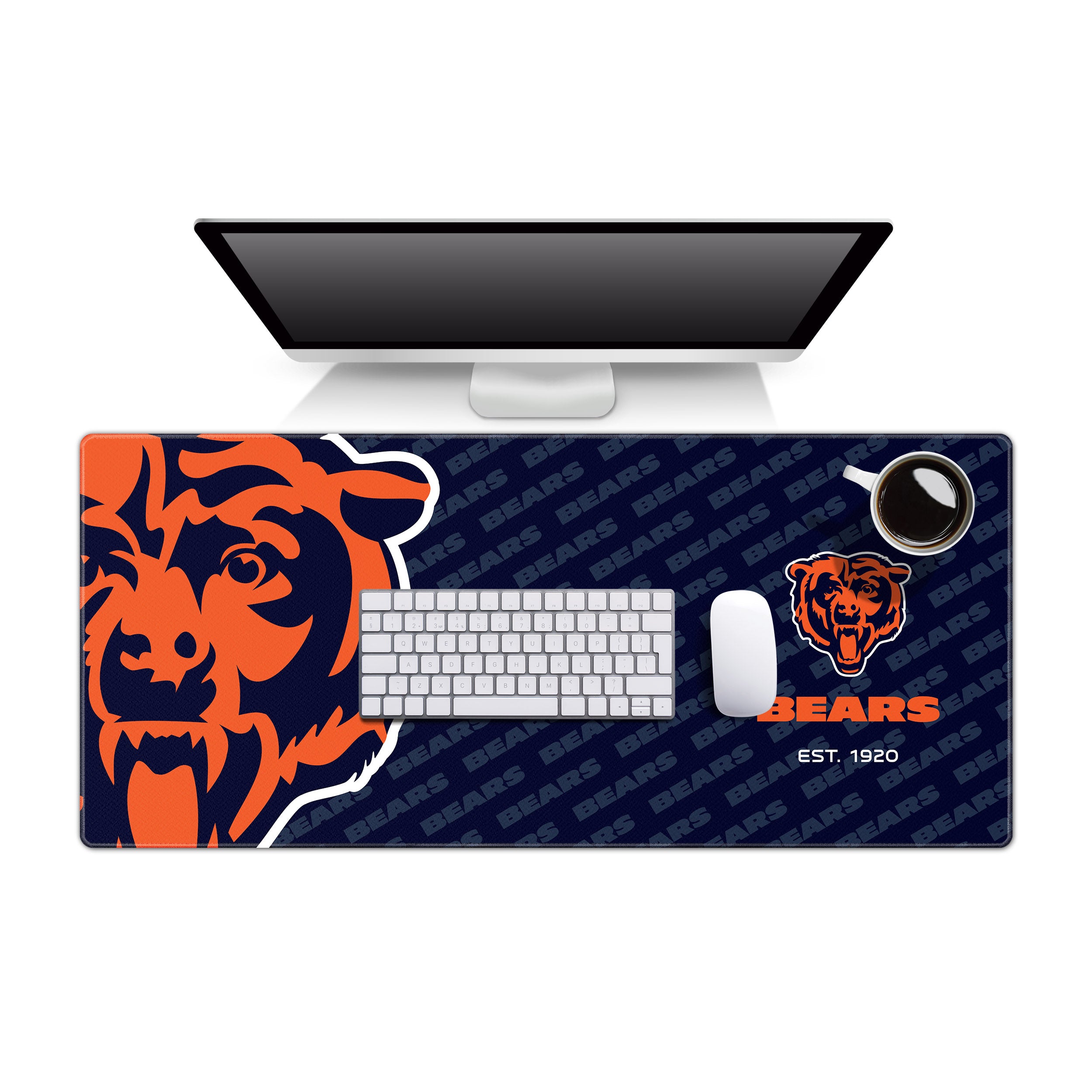 Chicago Bears Fan Set 3 pc.